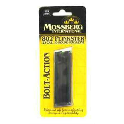 Mossberg 5 Round 22 Long Rifle Magazine For Model 802 Plinkster Md: 95803