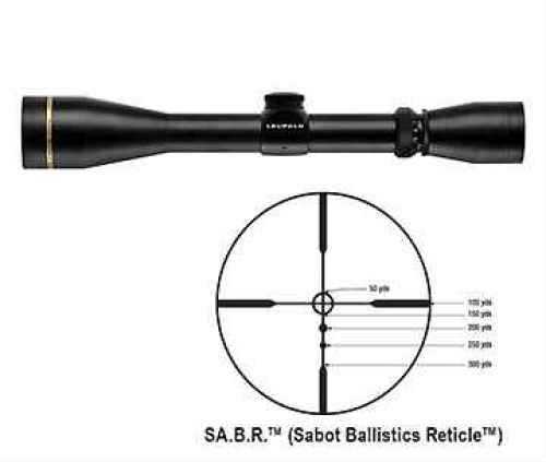Leupold Ultimate Slam Muzzleloader/Shotgun Scope 2-7X33mm, Matte Black, SABR Md: 65475