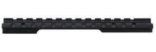 Weaver 1 Piece Base Fits Remington 700SA Multi Slot Black 48330