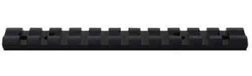 Weaver 1 Piece Base Fits Ruger® 10/22® Multi Slot Black 48335