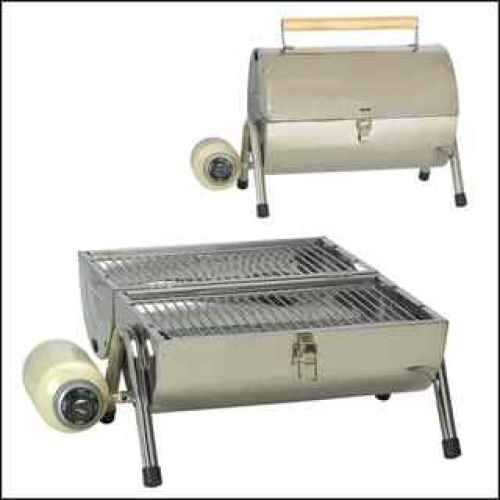 Propane Barbeque Stainless Steel Md: 235-100