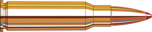 338 Marlin Express 200 Grain Ballistic Tip Rounds Hornady Ammunition