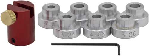 Hornady B234 Lock-N-Load Comparator Set of 6 All Calibers