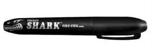 Cold Steel Cs-91SPB Pocket Shark Black Polymer 6.50"