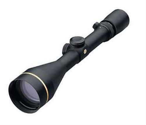 Leupold VX-3 Scope 3.5-10X50 Matte B&C Reticle Size