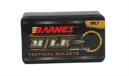 Barnes 31010 Tactical 7.62mmX39mm 108 Grains 50 Per Box