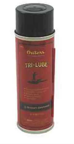 Tri-Lube - 6 Oz Aerosol This Teflon Lubricant Cleans lubricates And protects In One Easy Step Works Within Wide Va