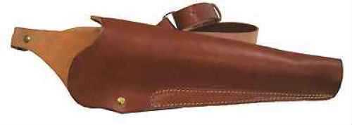 Hunter Company 1160 S&W 500 8.375" Leather Brown