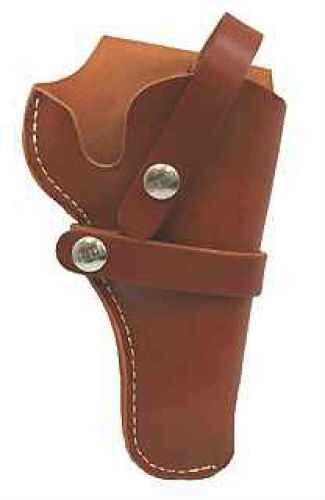 Hunter Company 1170 Belt Owb Size Chestnut Tan Leather Loop Fits Taurus Judge/public Defender 2-3" Barrel R