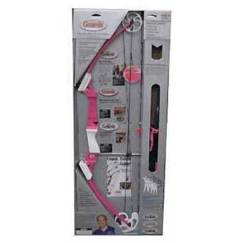 Genesis Bow Set Pink RH Model: 12077