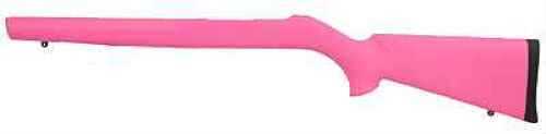 Hogue 22710 Overmold Rifle Rubber Overmolded Synthetic Pink