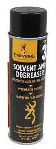 Browning Solvent/Degreaser 19Oz