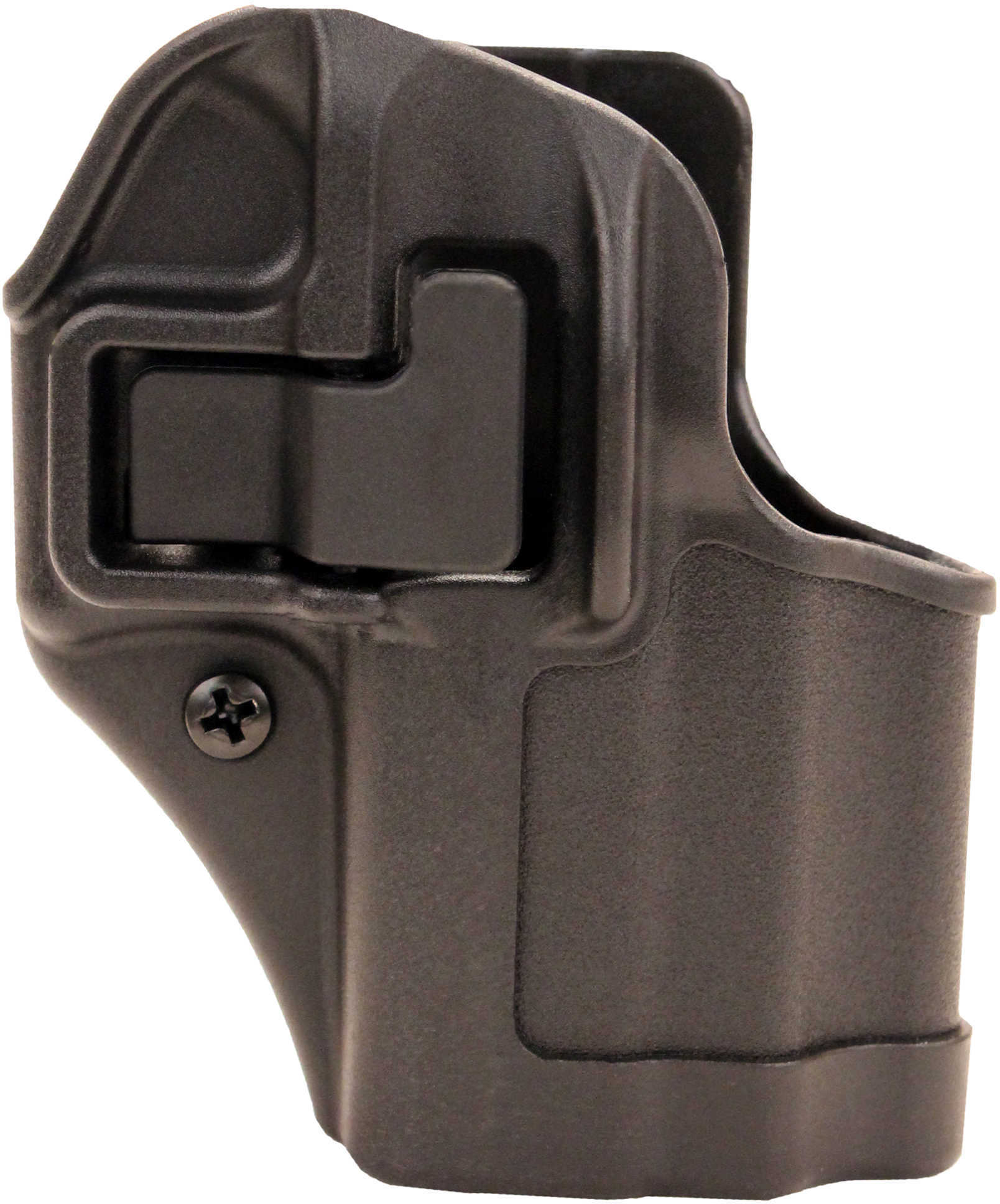 Blackhawk 410568BKR Serpa CQC Concealment Matte Polymer OWB Fits Glock 43 Right Hand