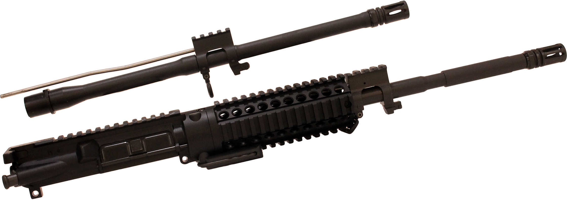 Windham Weaponry KITMCS1 Multi-Caliber Upper 223 Remington/300 AAC Blackout 16" 4150 Chrome Moly Vanadium Steel