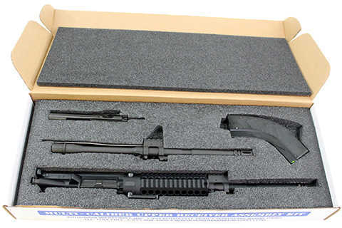 Windham Weaponry KITMCS Multi-Caliber Upper Kit .223Rem/7.62X39mm Black