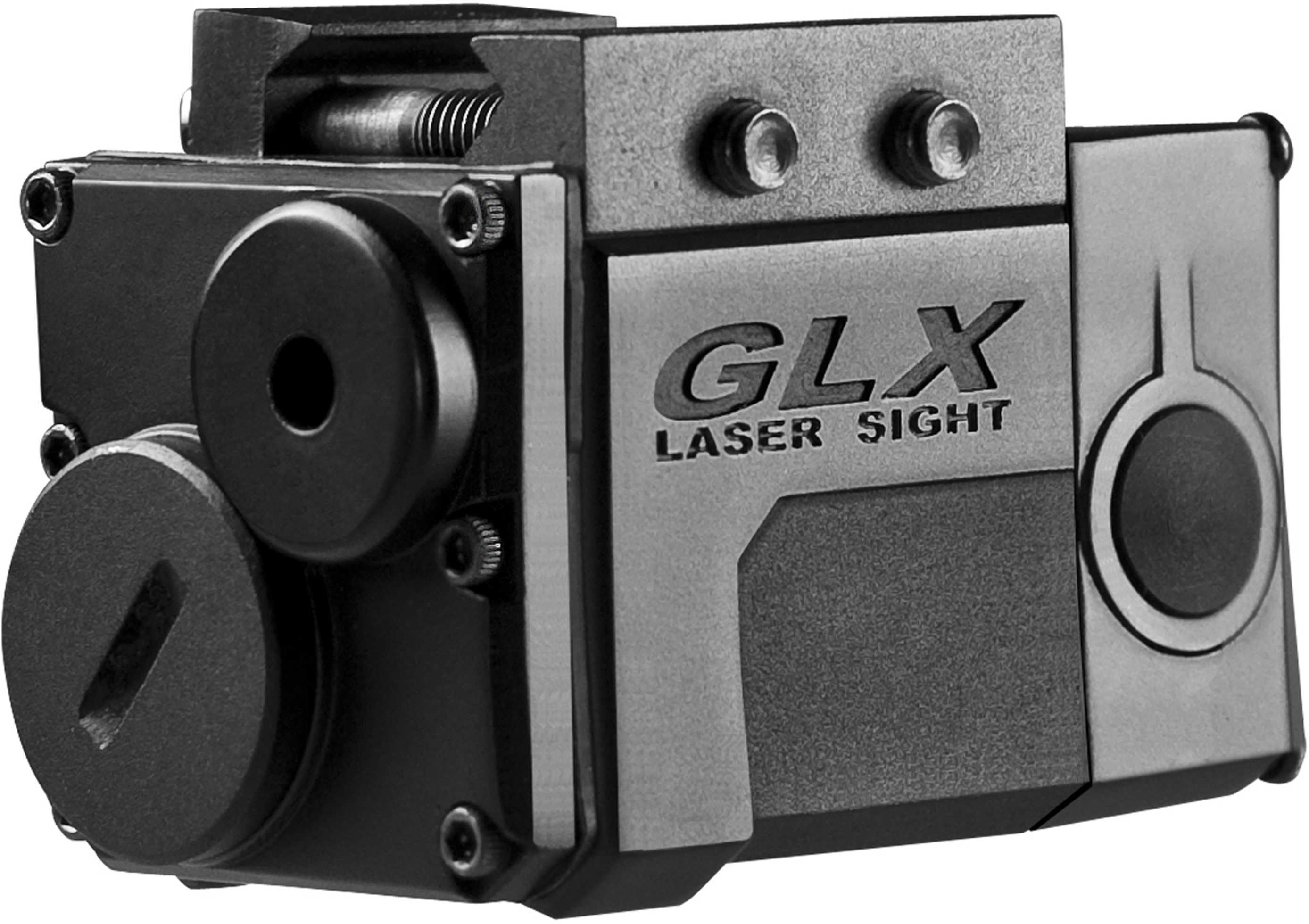 Barska AU11662 Micro GLX Laser Sight Green Compact/Subcompact Picatinny/Weaver