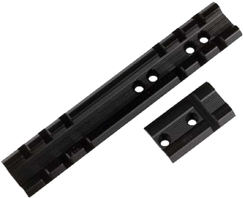 Weaver Base Top Mount 2Pc 12 Blue