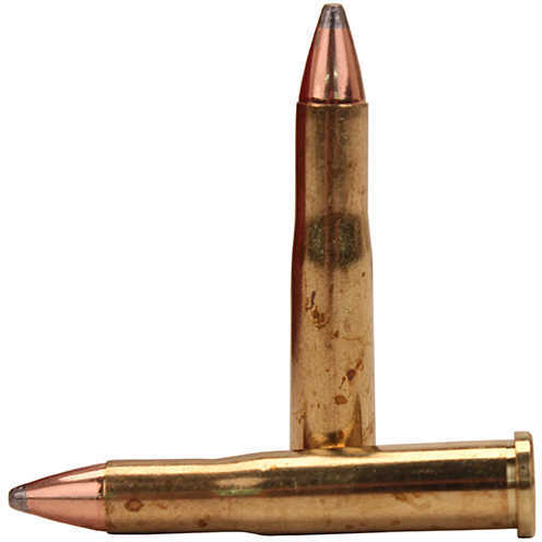 22 Hornet 45 Grain Soft Point 50 Rounds Hornady Ammunition