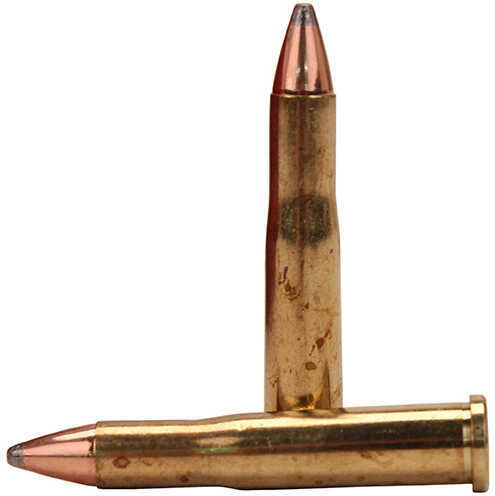 22 Hornet 45 Grain Soft Point 50 Rounds Hornady Ammunition