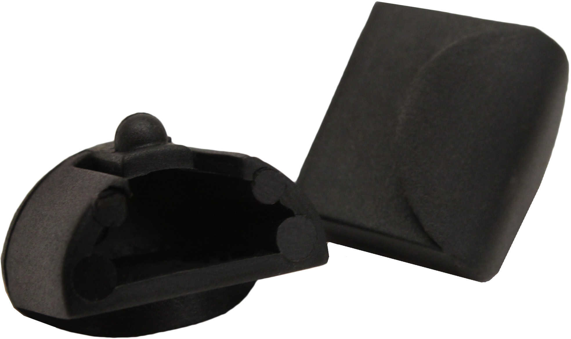 ProMag PM065 Grip Plug Pack Fits Glock 17/19/22/23 Polymer Black