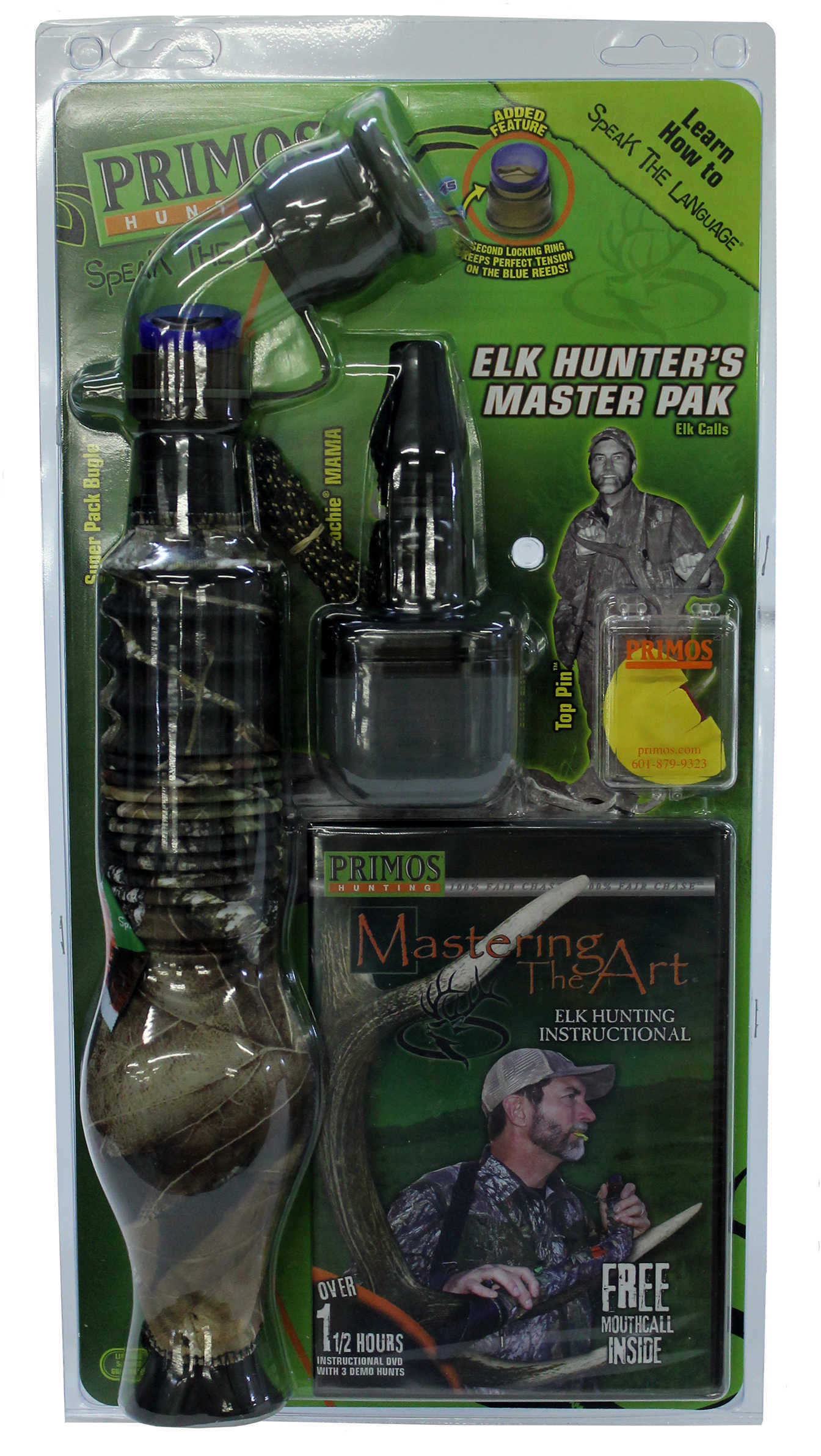 Prim 943 Elk Master Pack