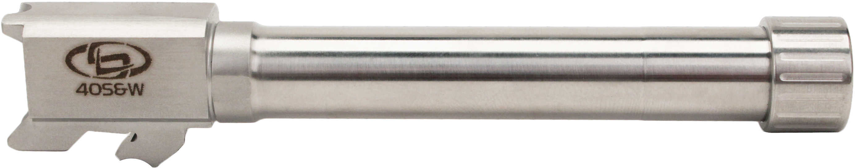 StormLake SWMP40SW4950 40 Smith & Wesson 4.9" Stainless