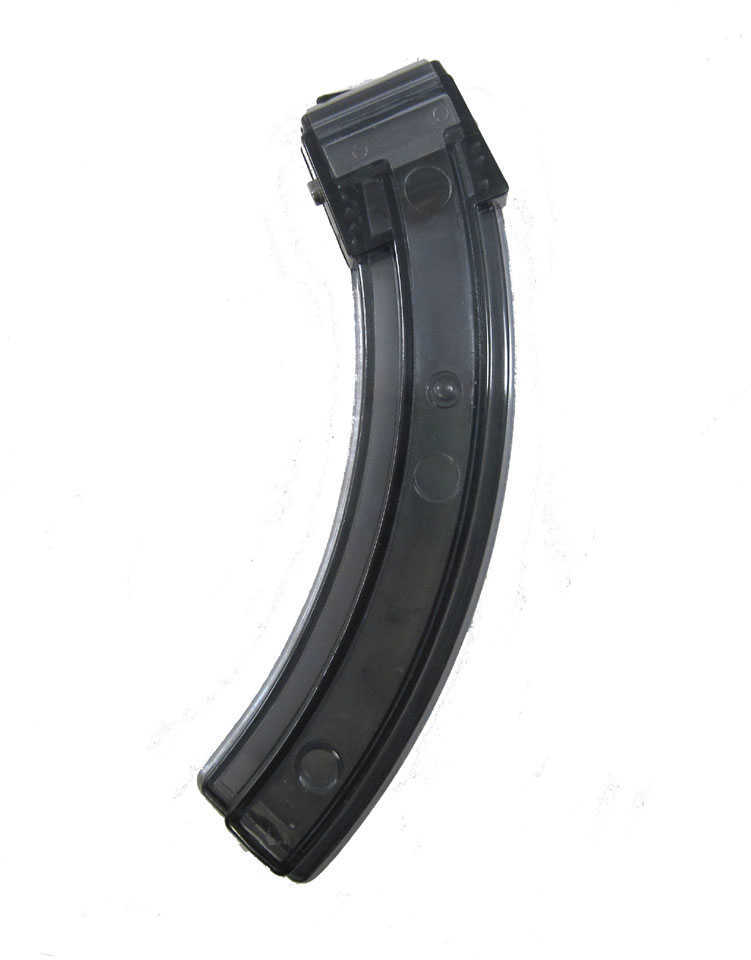 Pro Mag Magazine Ruger 10/22 22LR 25Rd Smoke Polymer