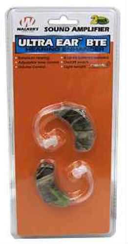 GSM Outdoors Walkers Game Ear Ultra Ear BTE 2 Pack