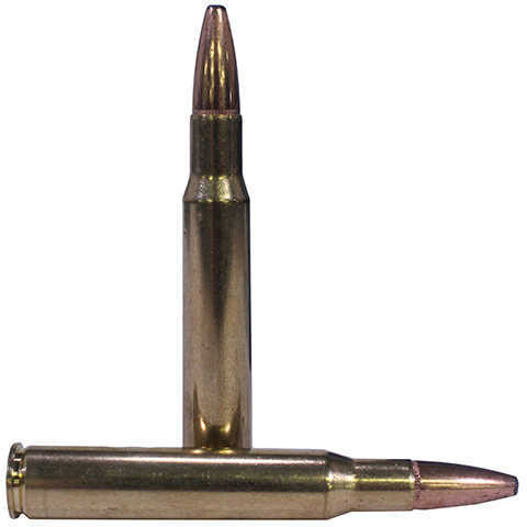 Federal Power-Shok Rifle Ammunition .30-06 Sprg 180 Gr SP 2700 Fps - 20/Box
