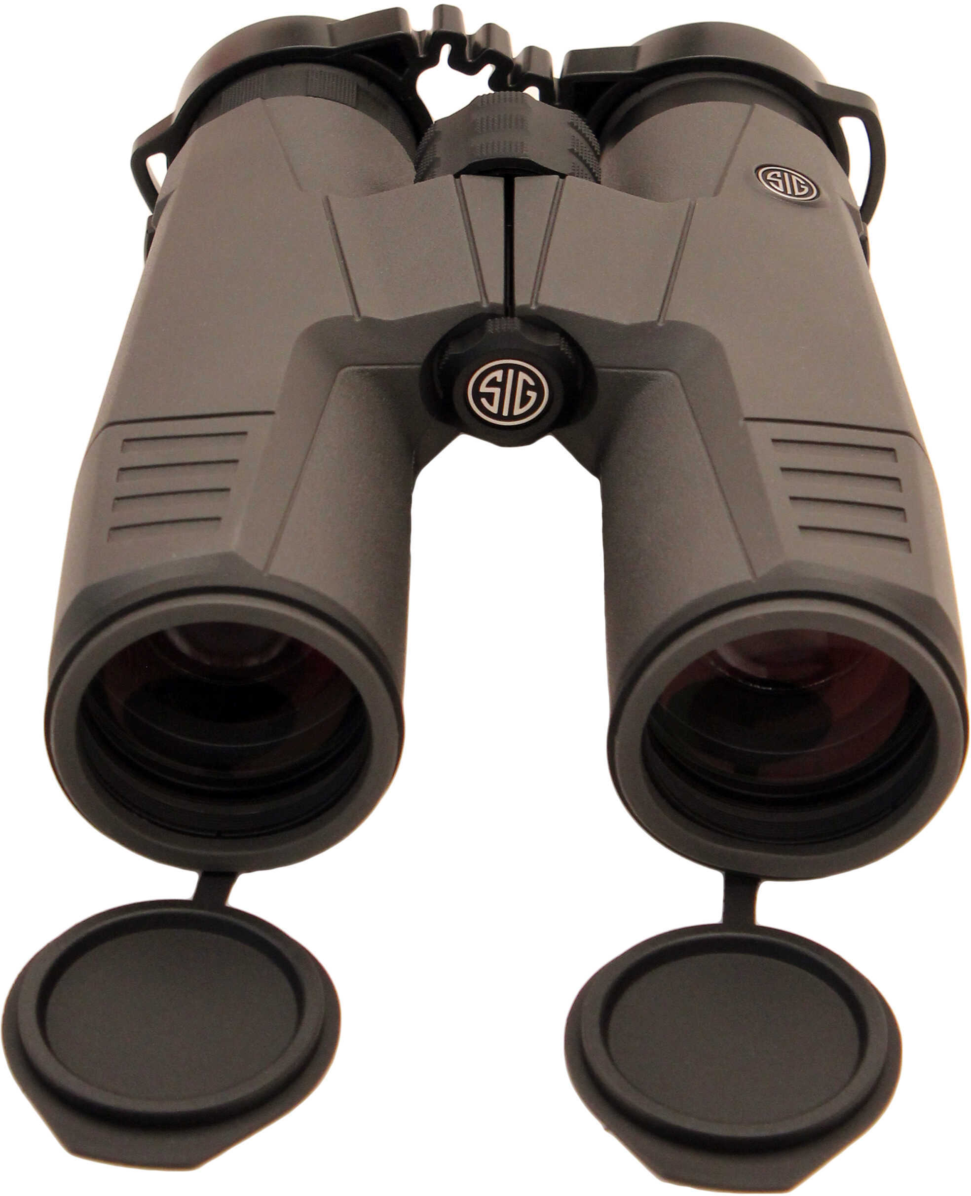 Sig Sauer Zulu9 11x45mm Binocular Grey