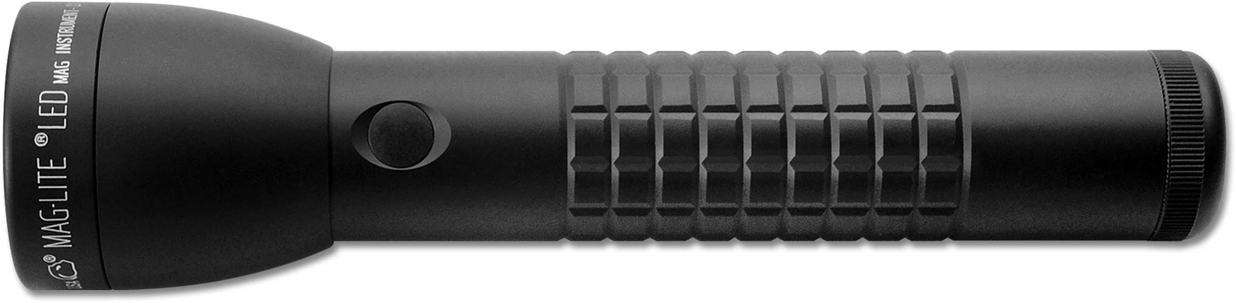 Maglite ML300LX LED 3-Cell D Flashlight Matte Black