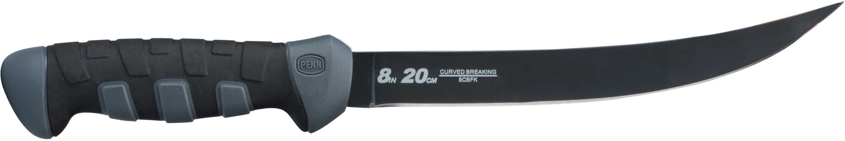 Penn 8" Curved Breaking Fillet Knife