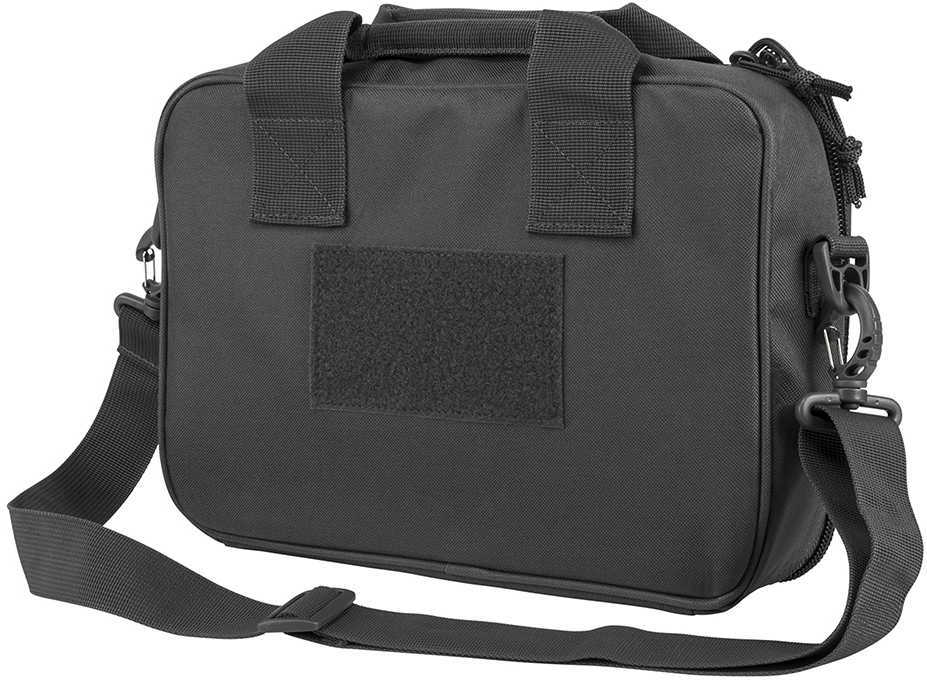 NCStar VISM Double Pistol Range Bag Urban Gray 2