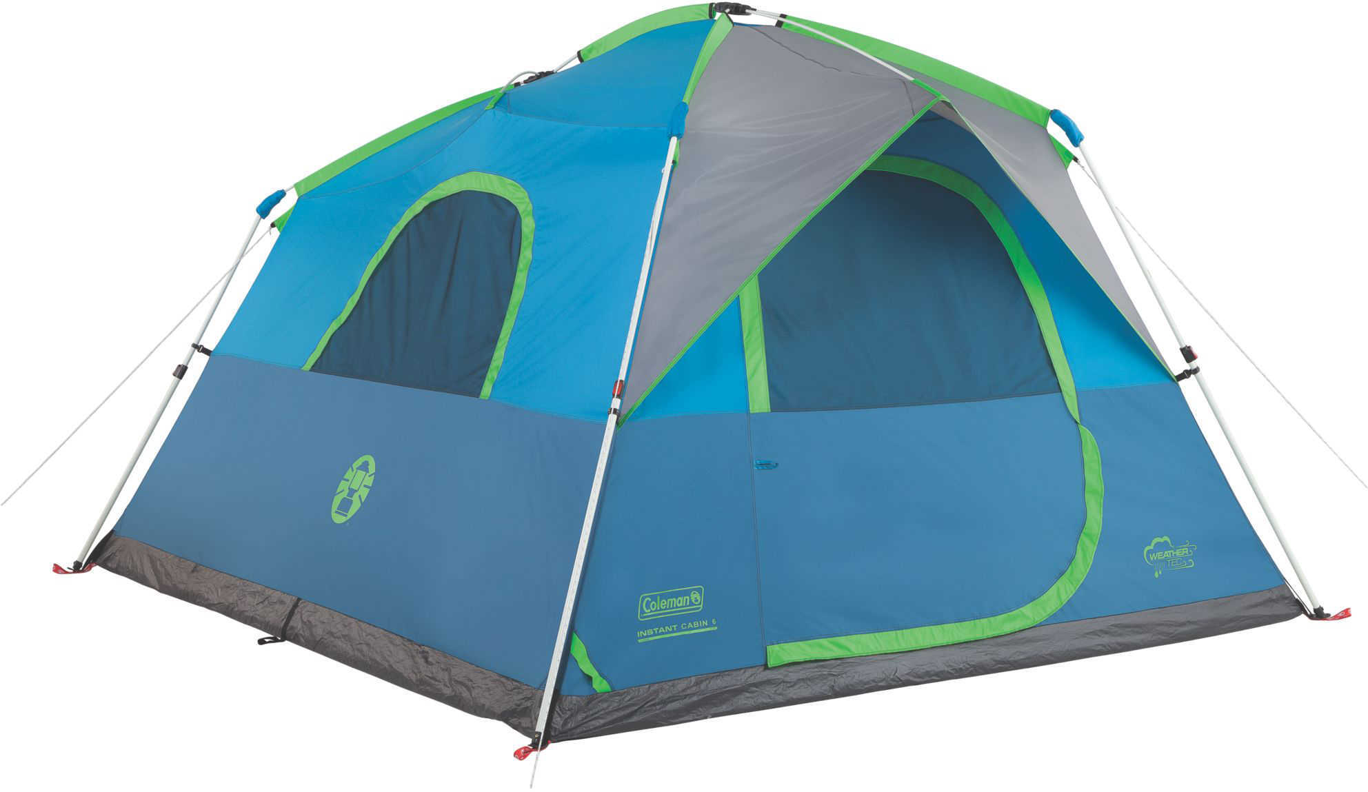 Coleman Signal Mountain 6P Instant Tent