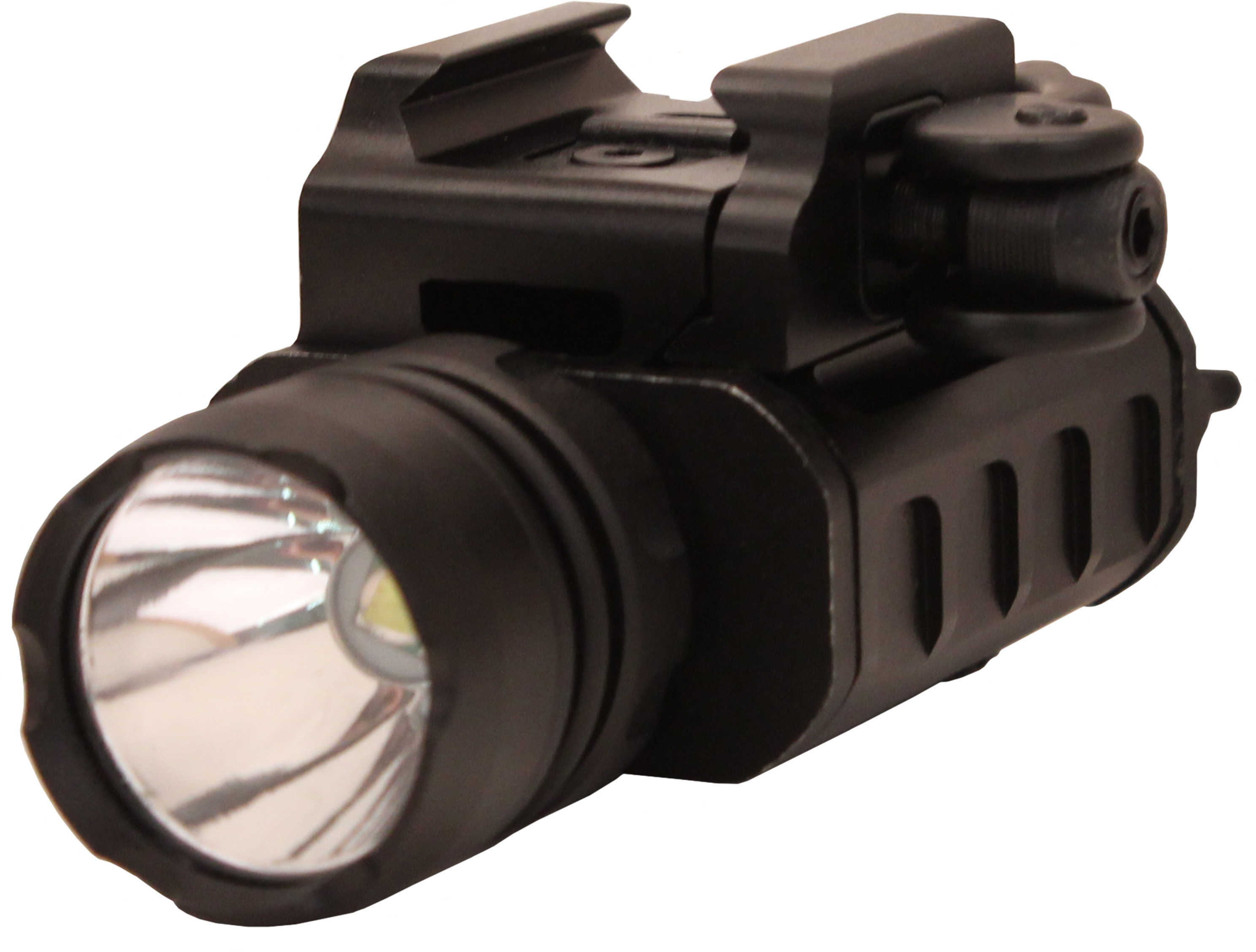 Leapers UTG Compact LED Weapon Light 400 Lum w QD Lever Lock