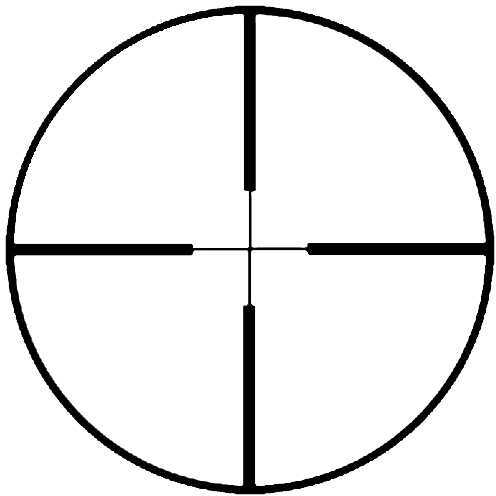 Leupold VX-3I 3.5-10X50mm Matte Duplex