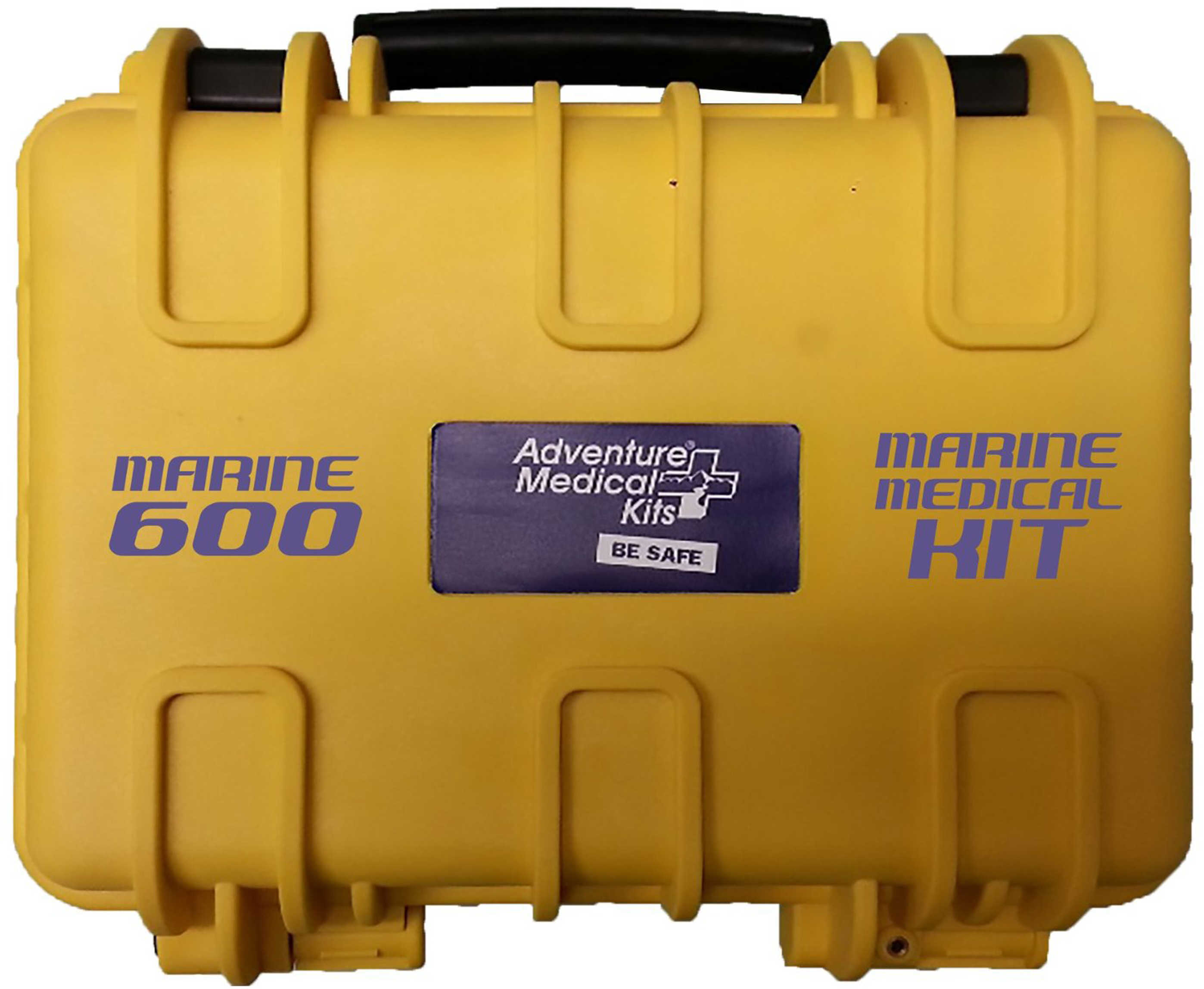 Adventure Medical Marine 600 First Aid Kit in Waterproof Case