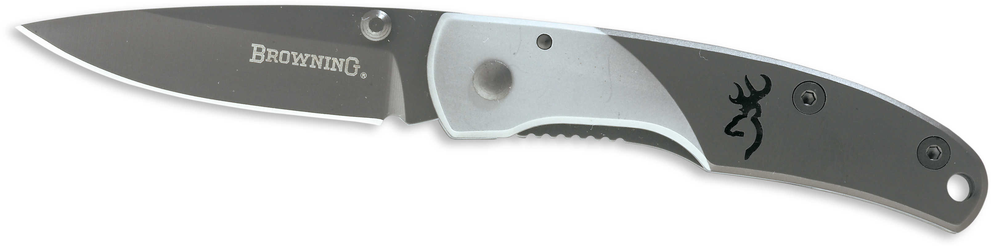 Browning Mountain Ti 2.25" Ll Gray