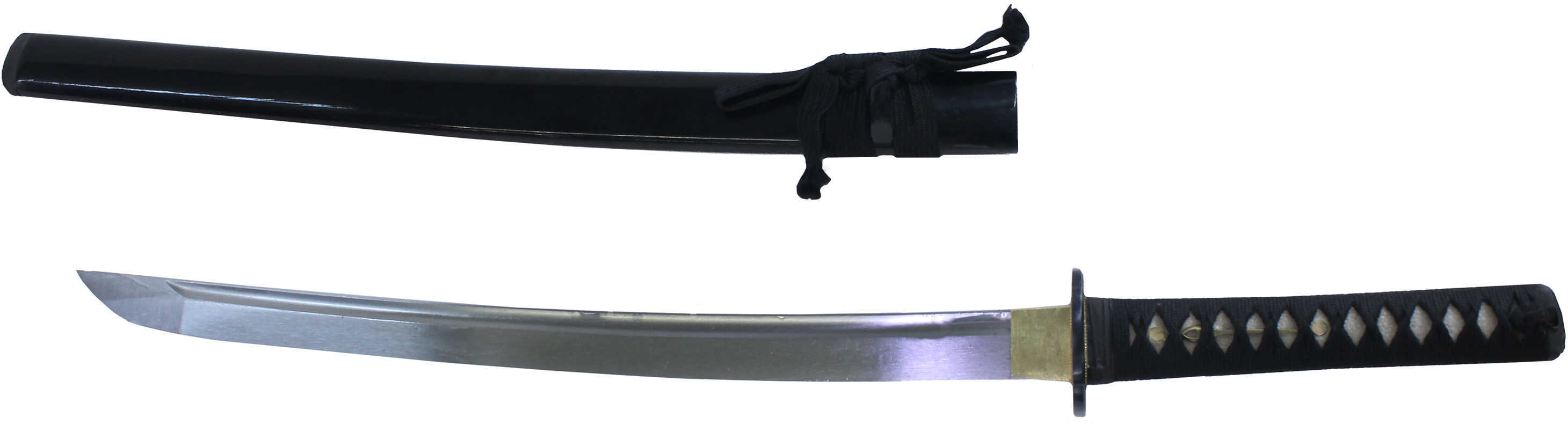 Cold Steel Wakazashi Warrior Series - 21" Blade
