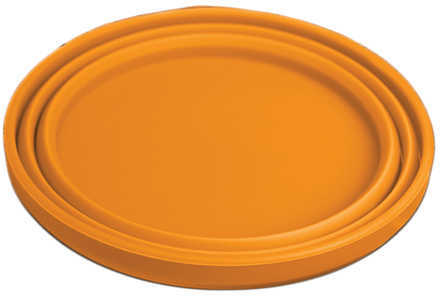 UST FLEXWARE Bowl 1.0 Orange 16.9Fl Oz Capacity 2.8Oz