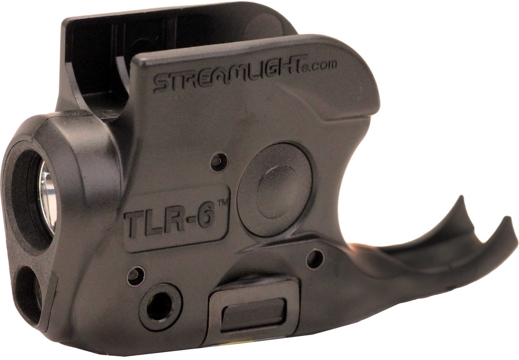 TLR-6 Subcompact Gun Mounted Light With Red Laser Kimber Micro