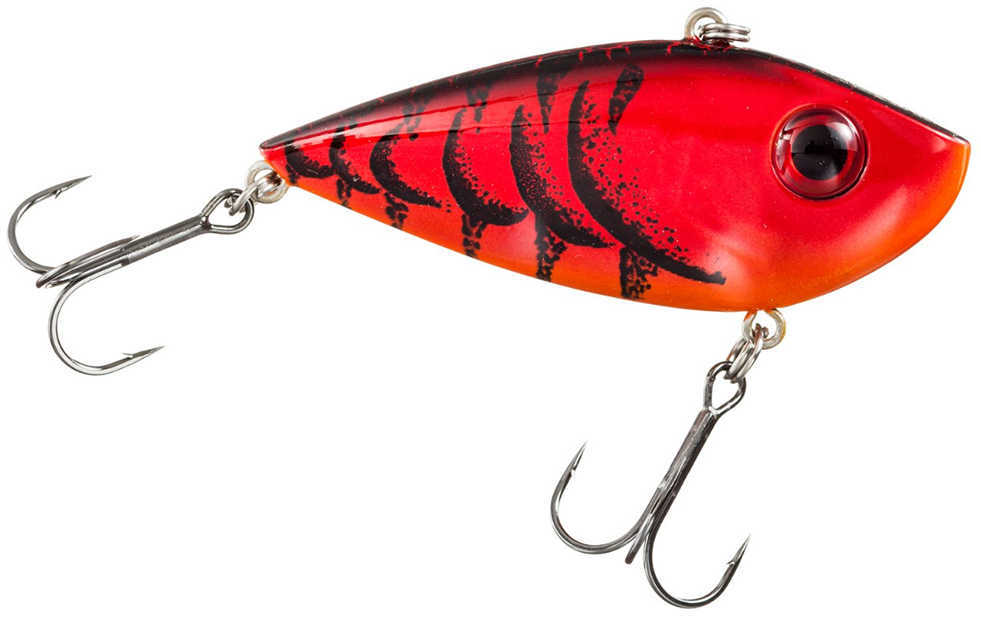 Sk REDEYE Shad 1/2 Delta Red