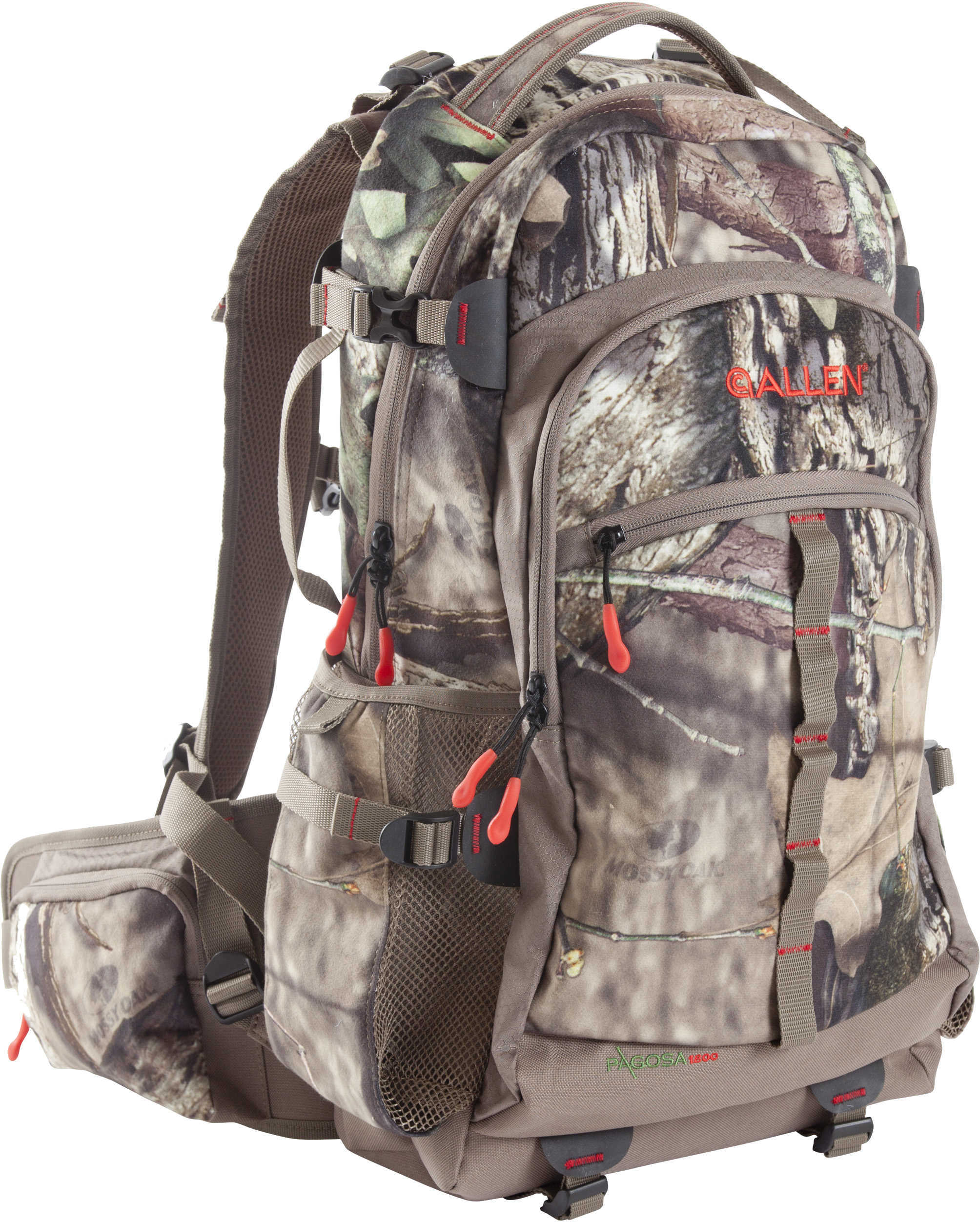 Allen Cases Pioneer 1640 Daypack- Mossy Oak Break-Up Country