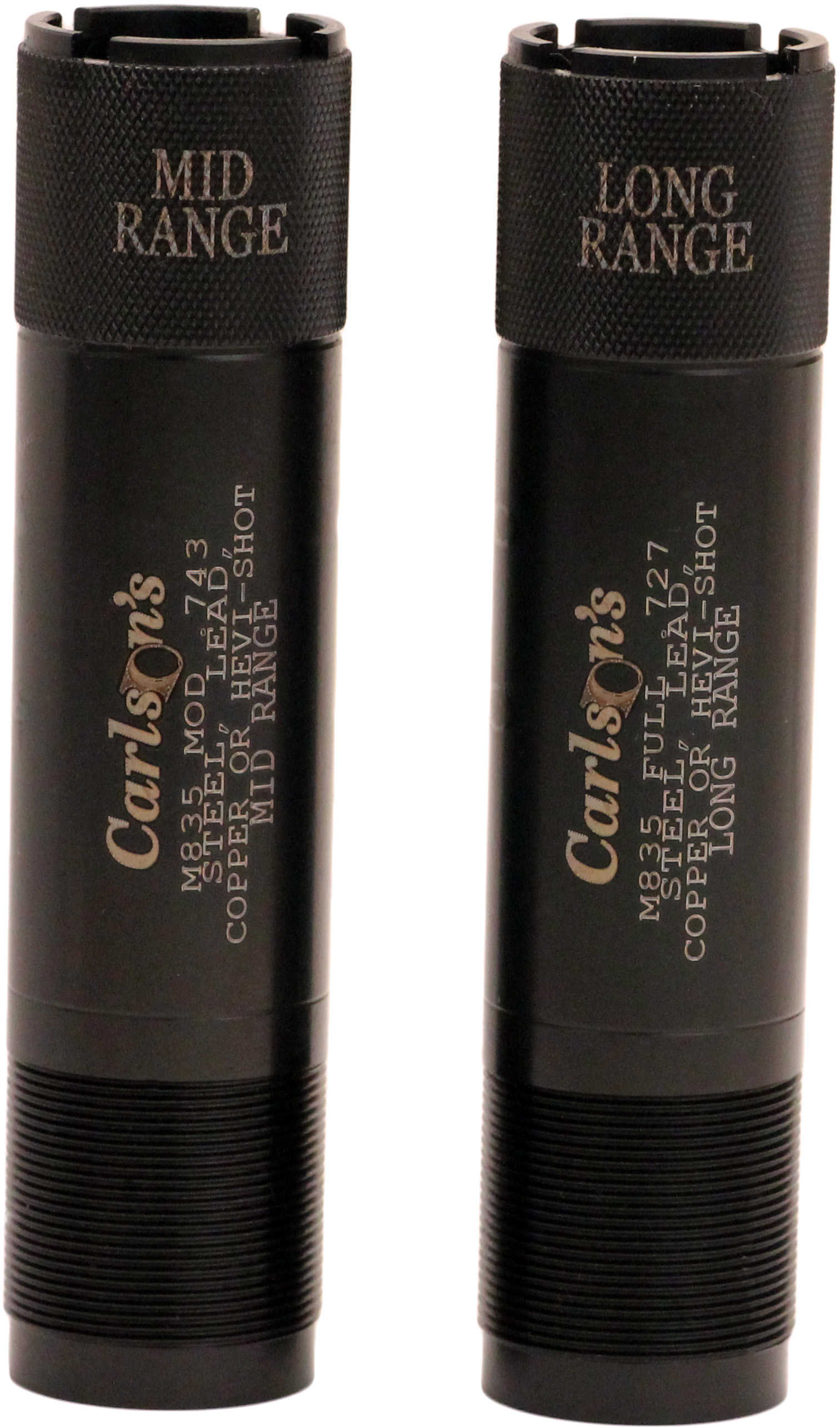 Carlson Delta Waterfowl 12ga 2 Pk MR LR Mossberg 835 935