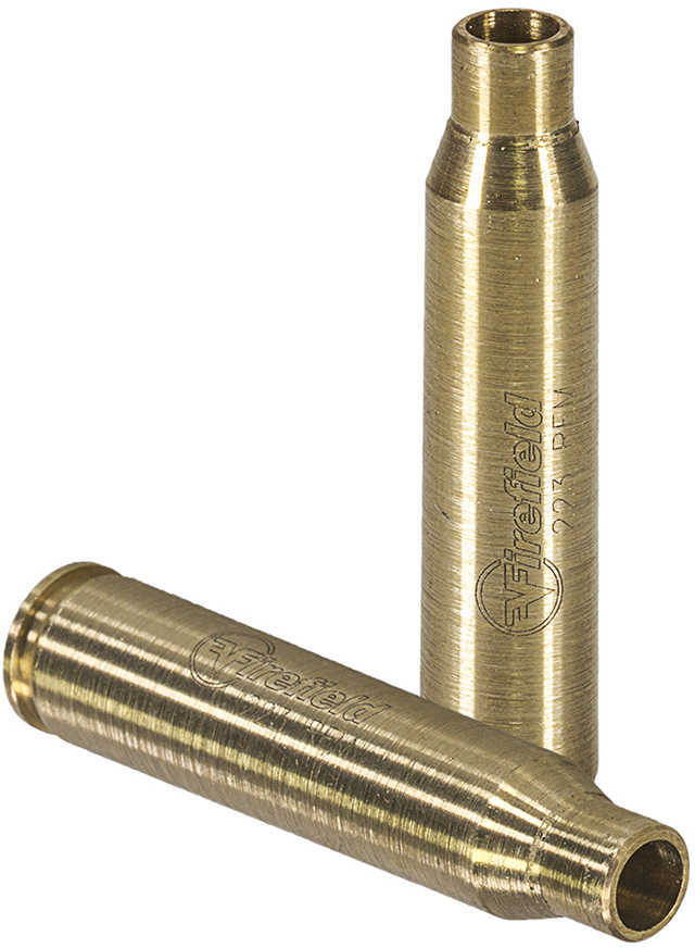 FIREFIELD Ff39016 223/5.56 INCHAMBER Rd LSR BRSS