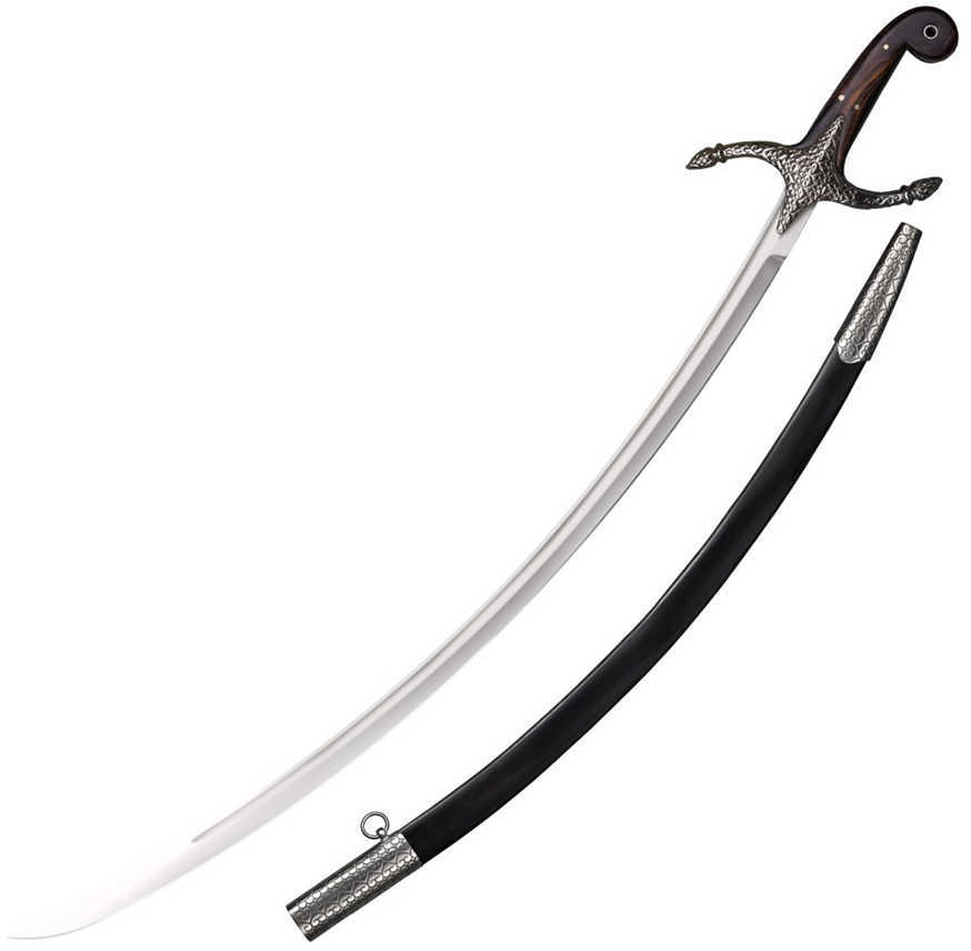Cold Steels Scimitar Sword 32.0 in Blade