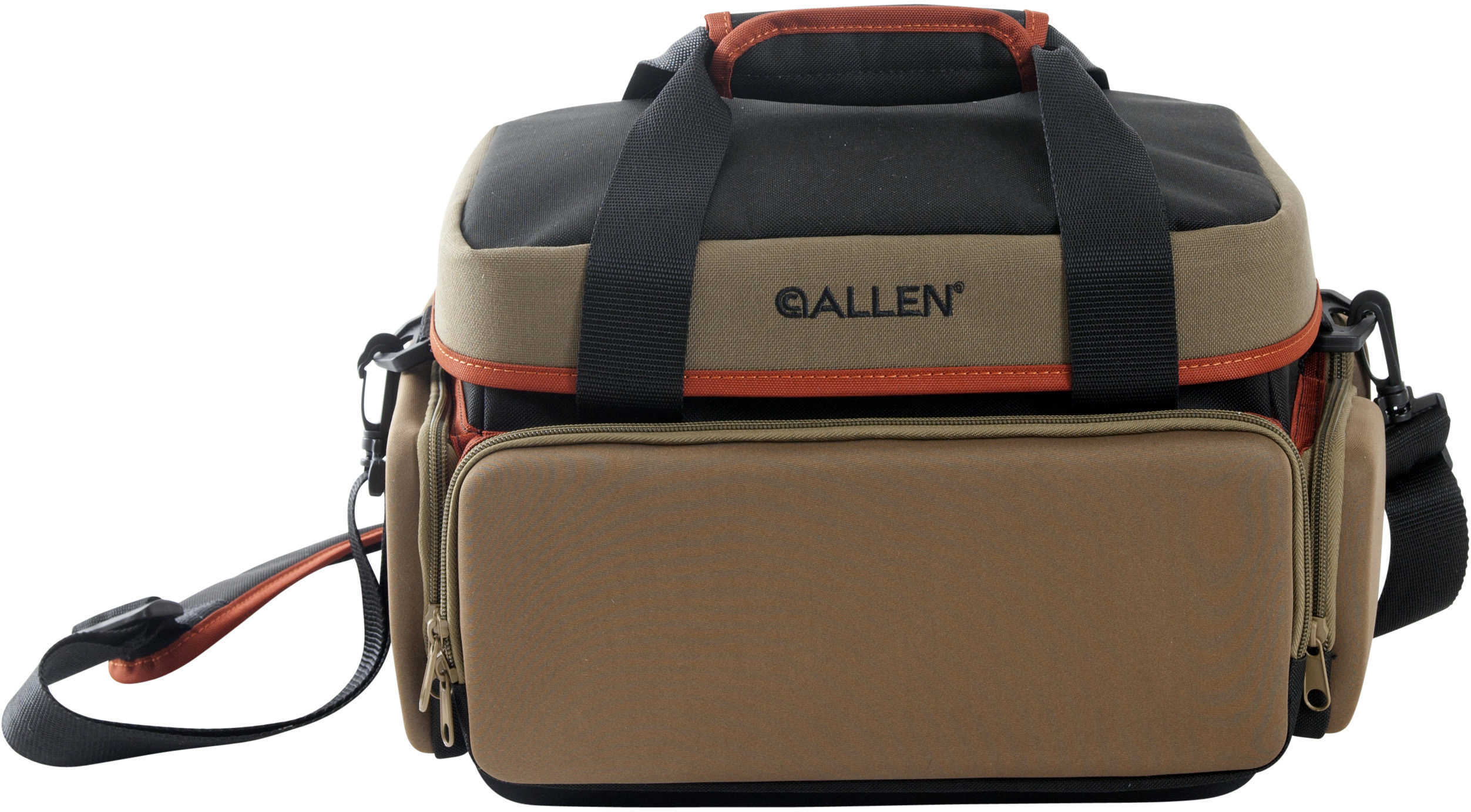 Allen 8300 Eliminator Pro Range Bag Black/Coffee/Copper