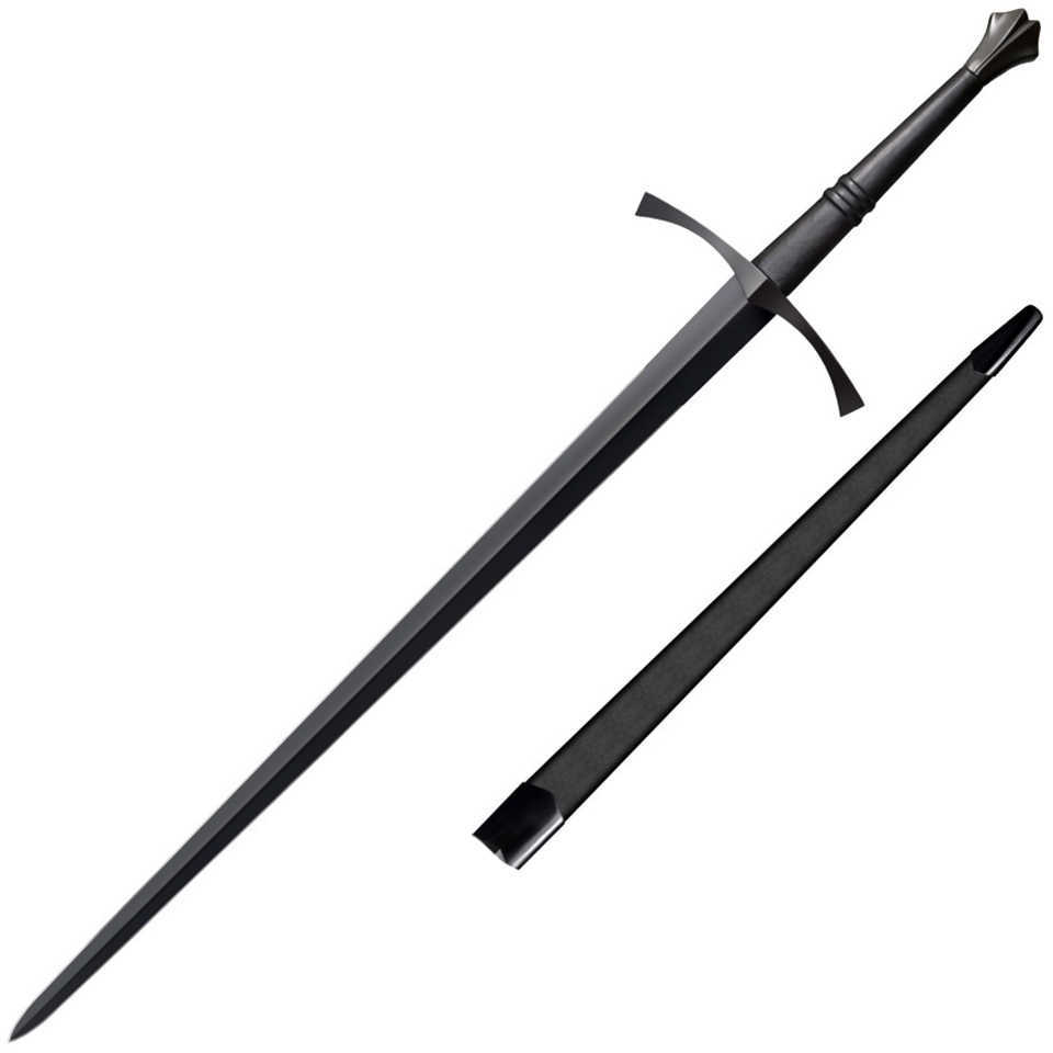 Cold Steel MAA Italian Long Sword - 88ITSM
