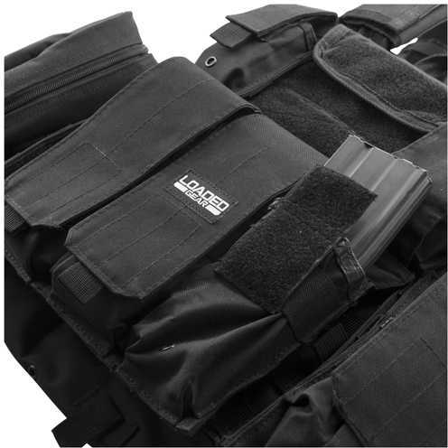 Barska Loaded Gear VX-300 Tactical Vest-Black