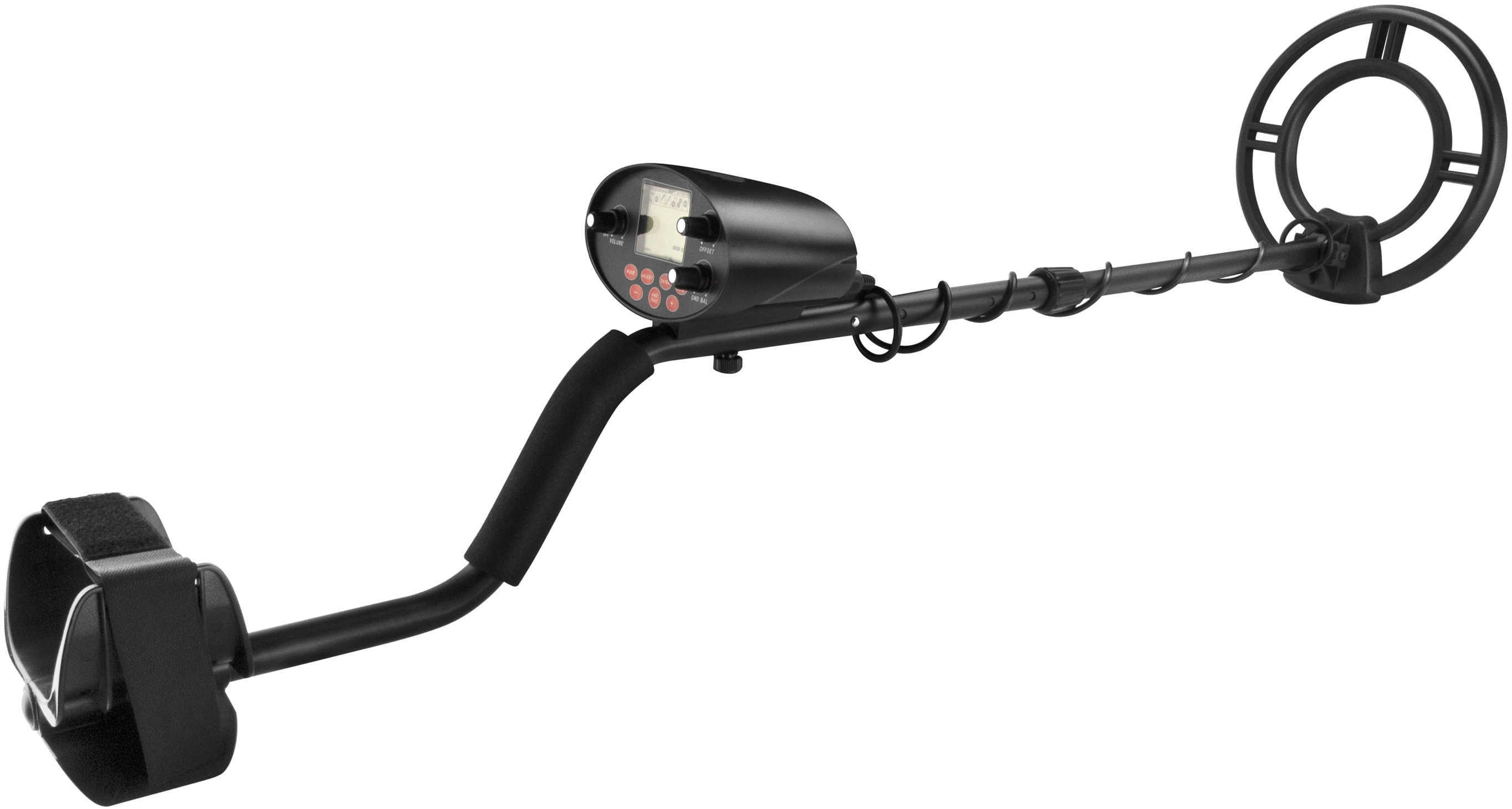 Barska Master 200 Metal Detector